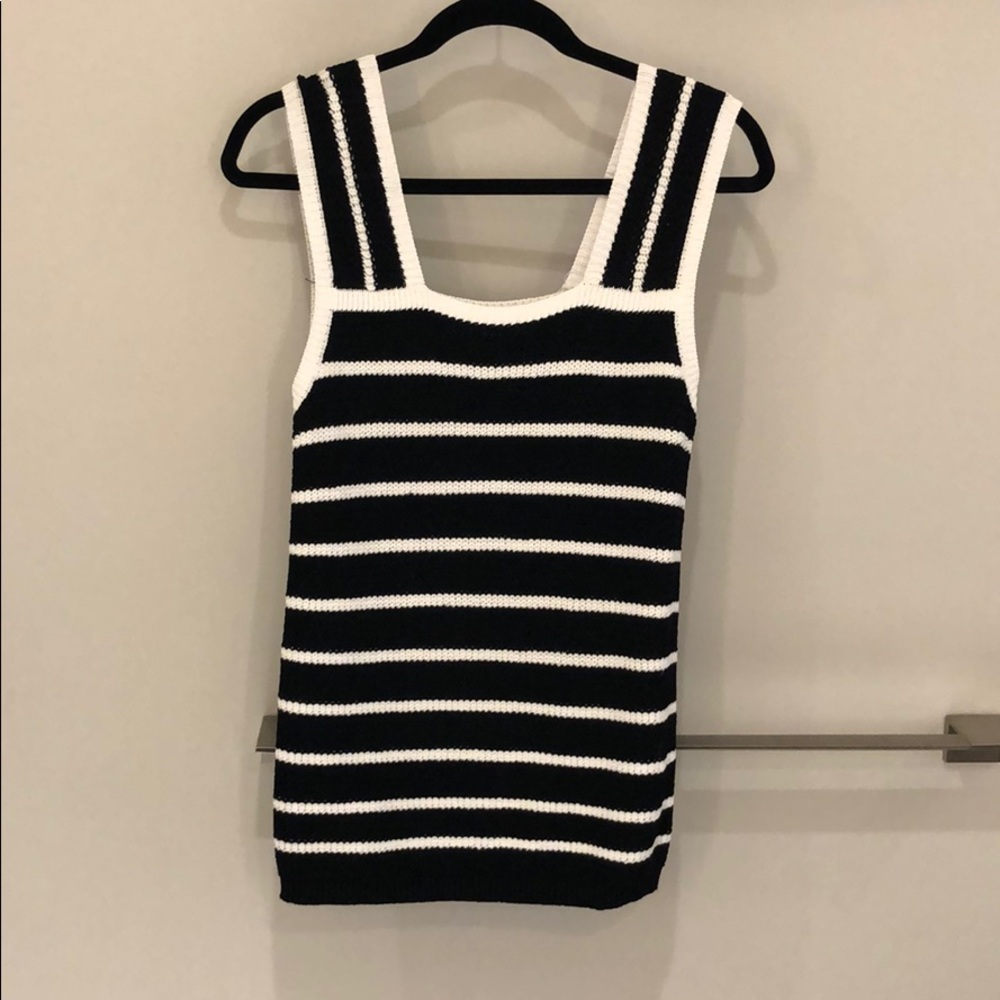 Knit top